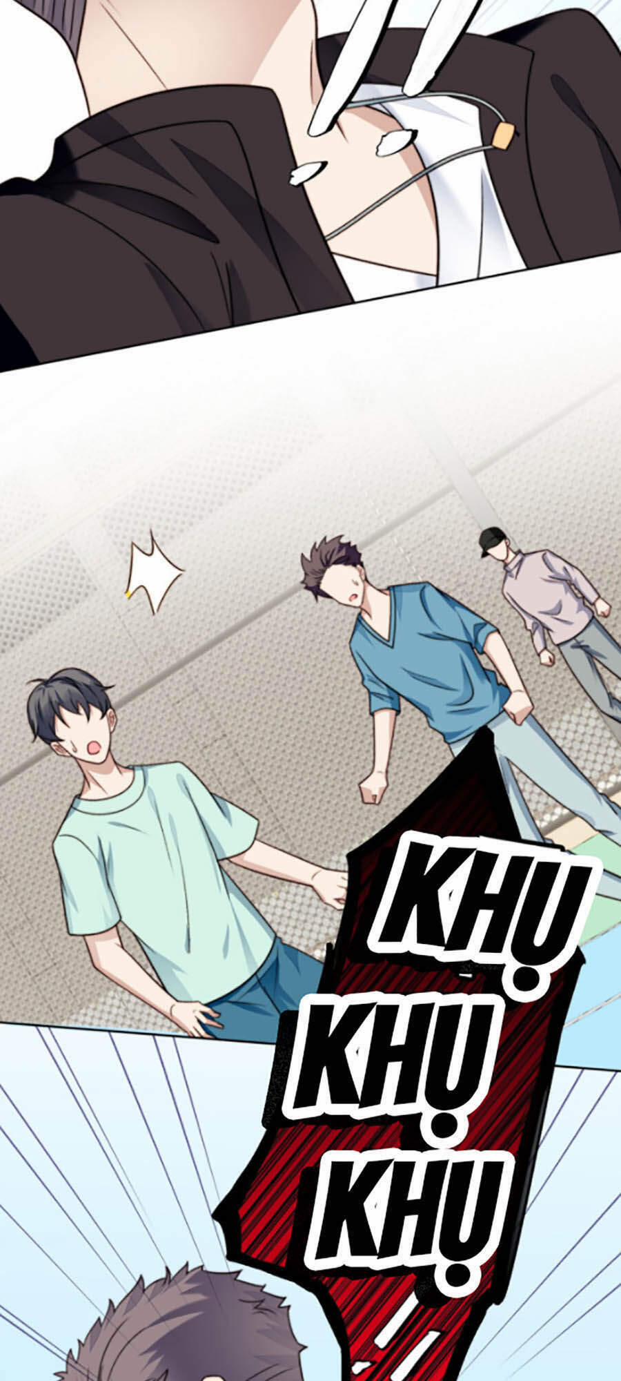 Lưng Dựa Núi Lớn Đứng Vững C Vị 29 trang 30