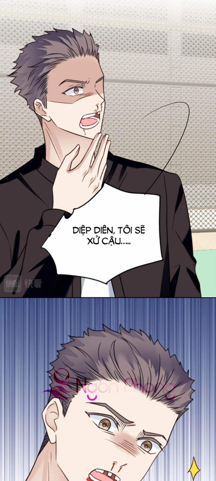 Lưng Dựa Núi Lớn Đứng Vững C Vị 29 trang 33