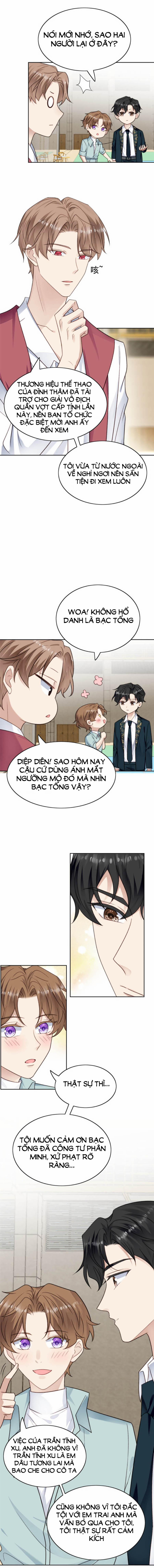 Lưng Dựa Núi Lớn Đứng Vững C Vị 31 trang 1