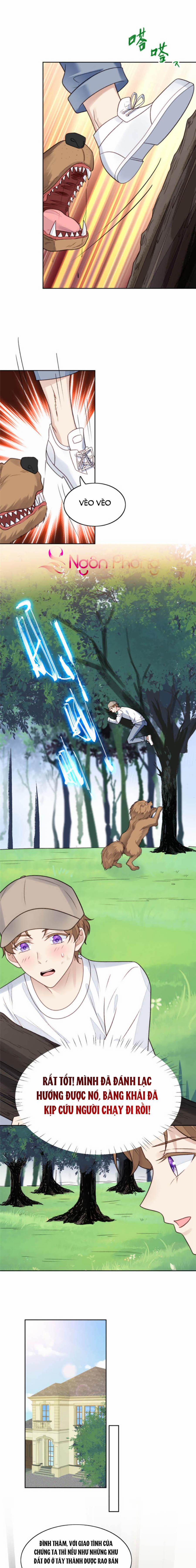 Lưng Dựa Núi Lớn Đứng Vững C Vị 34 trang 2