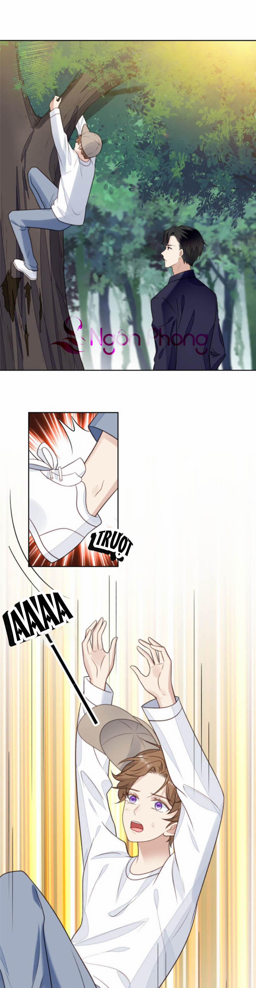 Lưng Dựa Núi Lớn Đứng Vững C Vị 34 trang 5