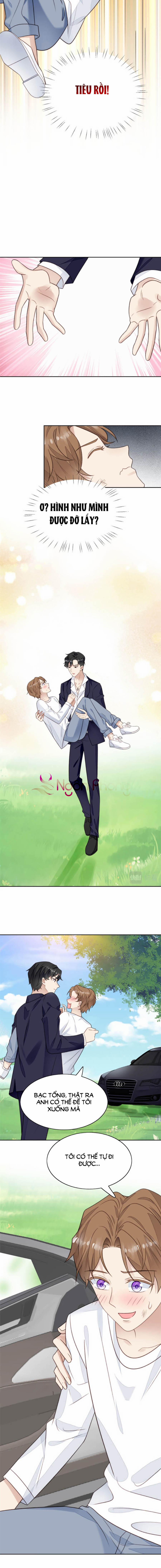 Lưng Dựa Núi Lớn Đứng Vững C Vị 34 trang 6