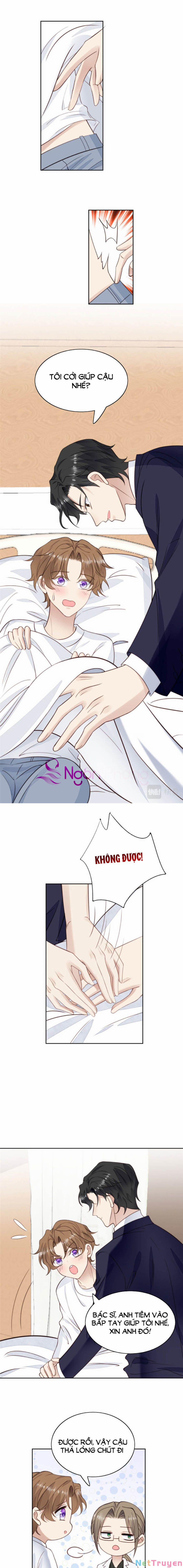 Lưng Dựa Núi Lớn Đứng Vững C Vị 35 trang 2