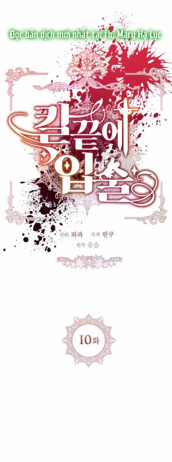 Lưỡi Dao Nơi Đầu Môi 10.1 trang 6