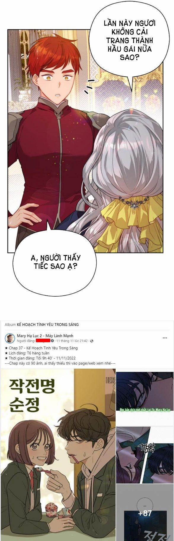 Lưỡi Dao Nơi Đầu Môi 11.5 trang 18