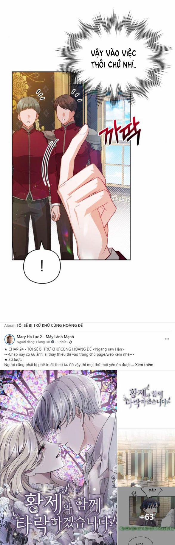 Lưỡi Dao Nơi Đầu Môi 11.5 trang 4