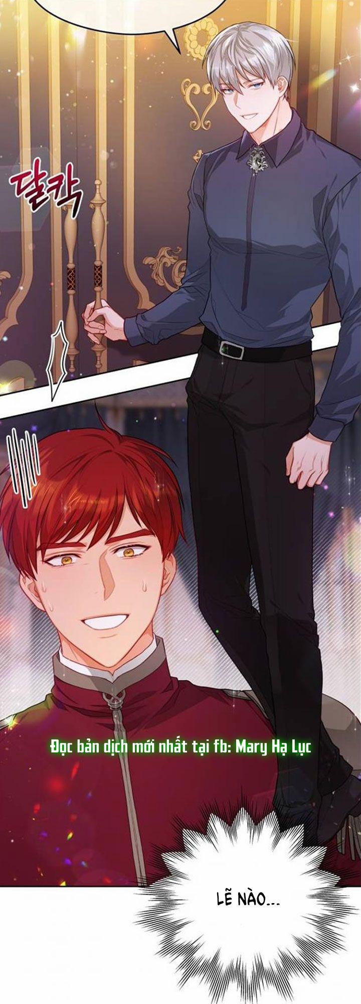 Lưỡi Dao Nơi Đầu Môi 12 trang 15