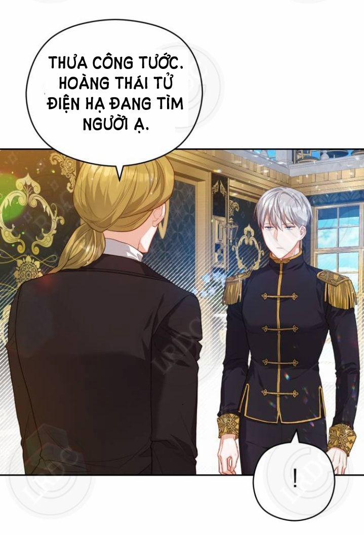 Lưỡi Dao Nơi Đầu Môi 14 trang 19