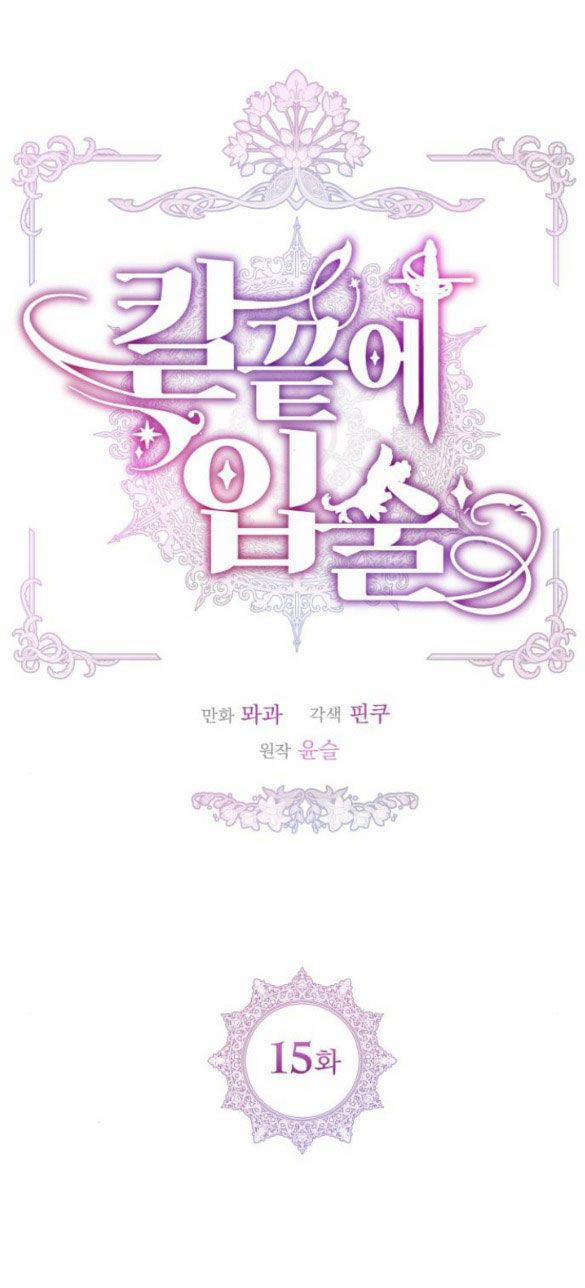 Lưỡi Dao Nơi Đầu Môi 15 trang 10