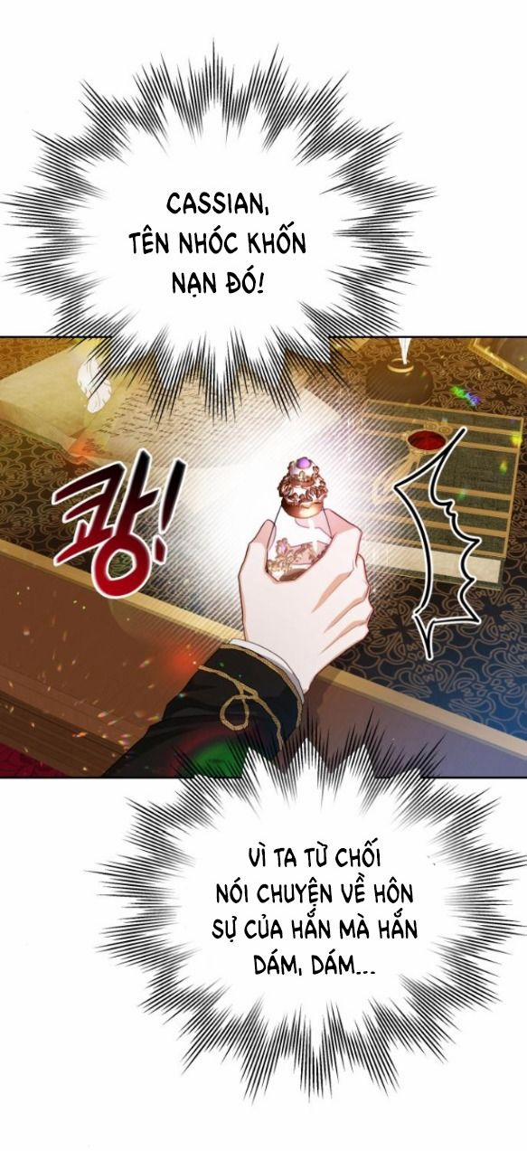 Lưỡi Dao Nơi Đầu Môi 18.5 trang 16