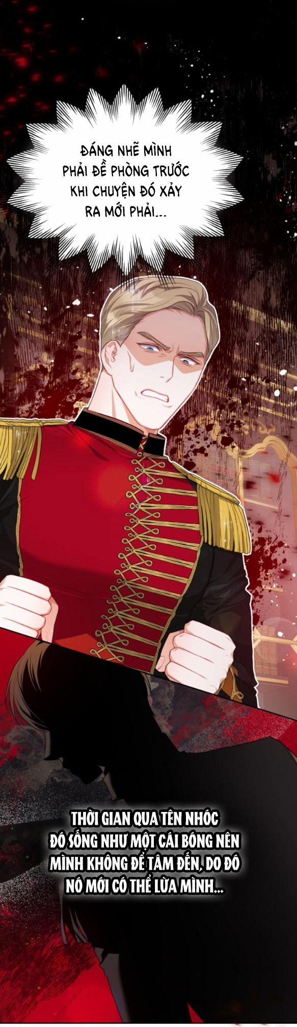 Lưỡi Dao Nơi Đầu Môi 18.5 trang 19