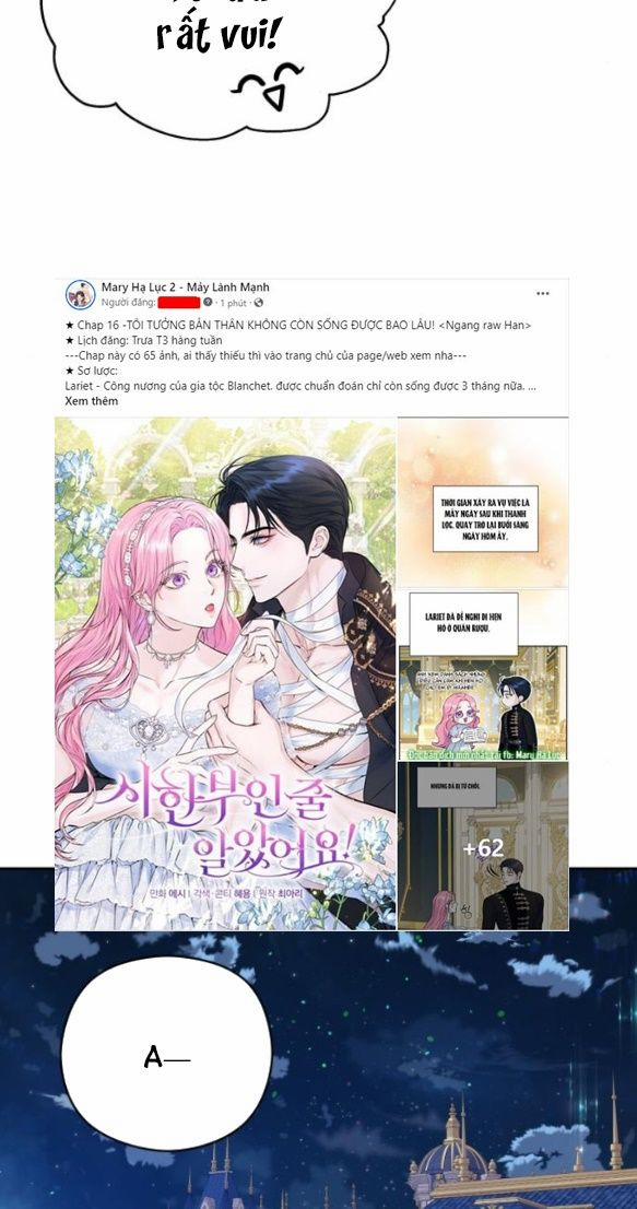 Lưỡi Dao Nơi Đầu Môi 20.5 trang 1