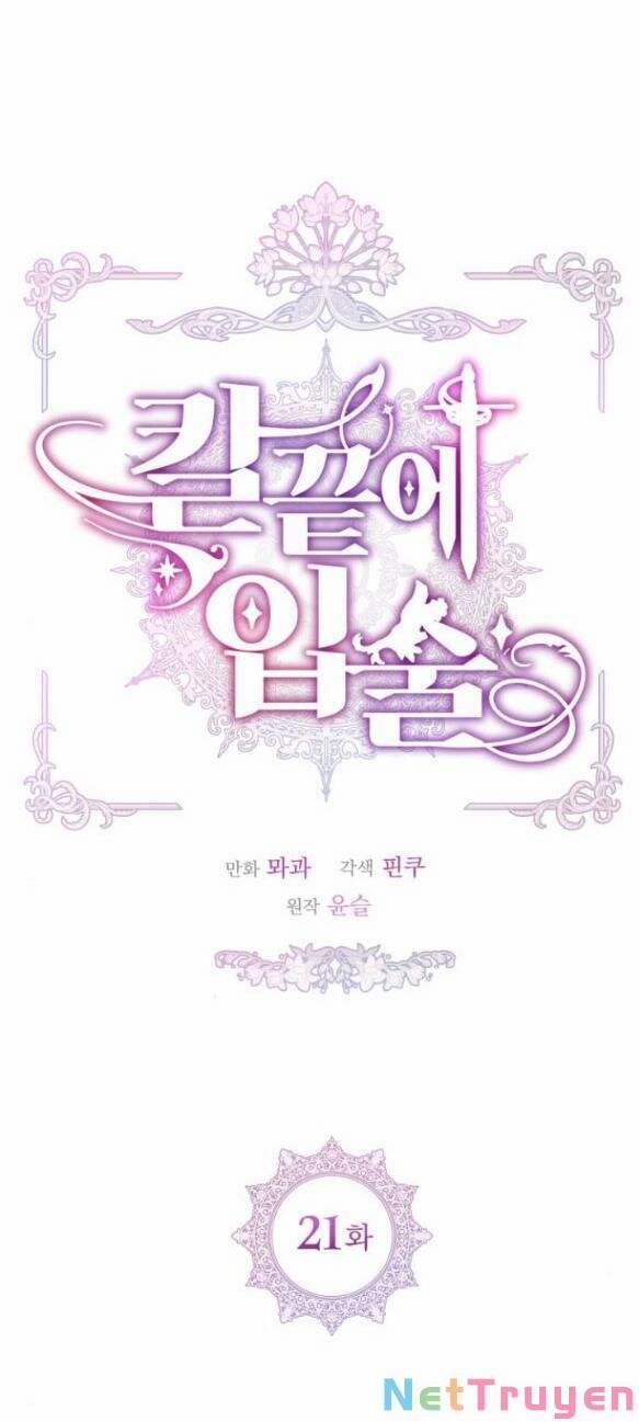 Lưỡi Dao Nơi Đầu Môi 21.1 trang 7