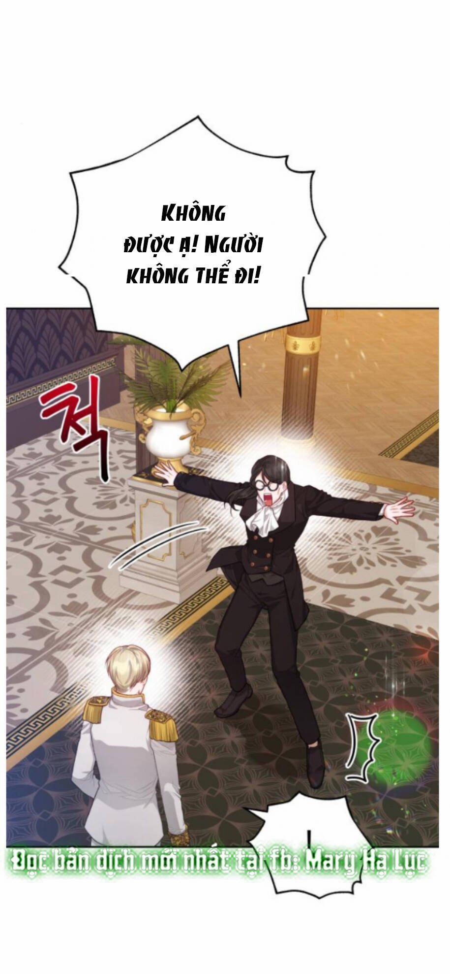 Lưỡi Dao Nơi Đầu Môi 22.2 trang 20