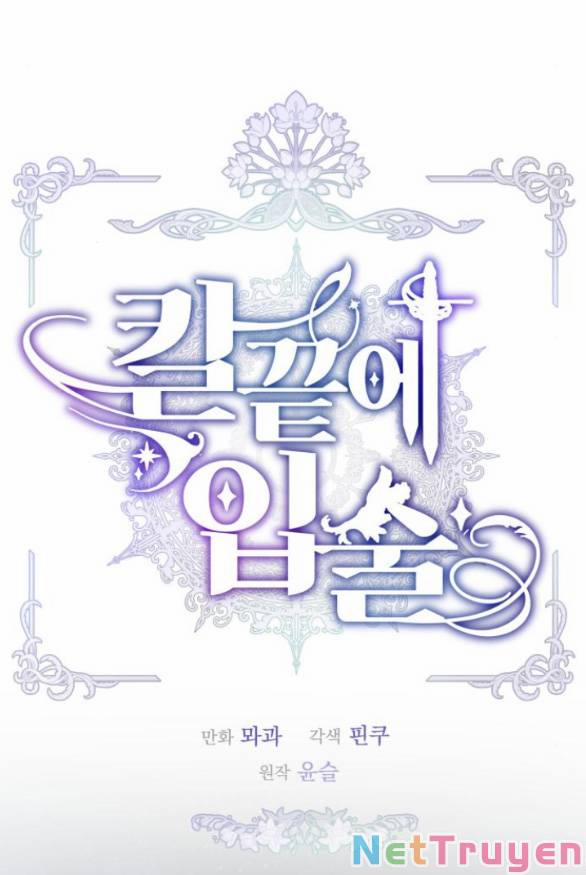 Lưỡi Dao Nơi Đầu Môi 23.1 trang 8