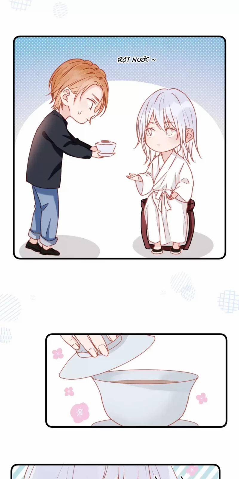 Lượm Được 1 Tiểu Hồ Ly 4 10 trang 11