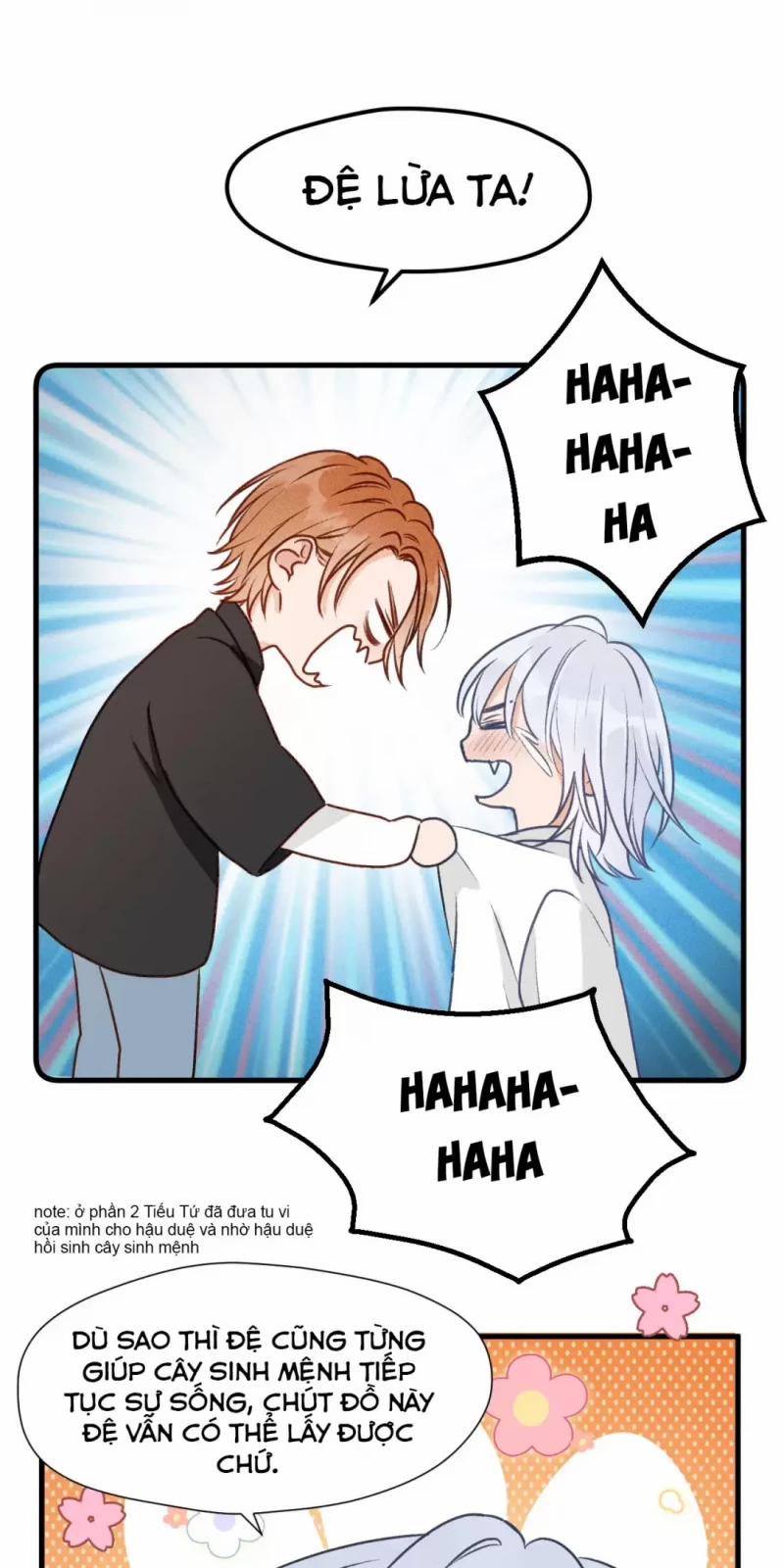 Lượm Được 1 Tiểu Hồ Ly 4 11 trang 16