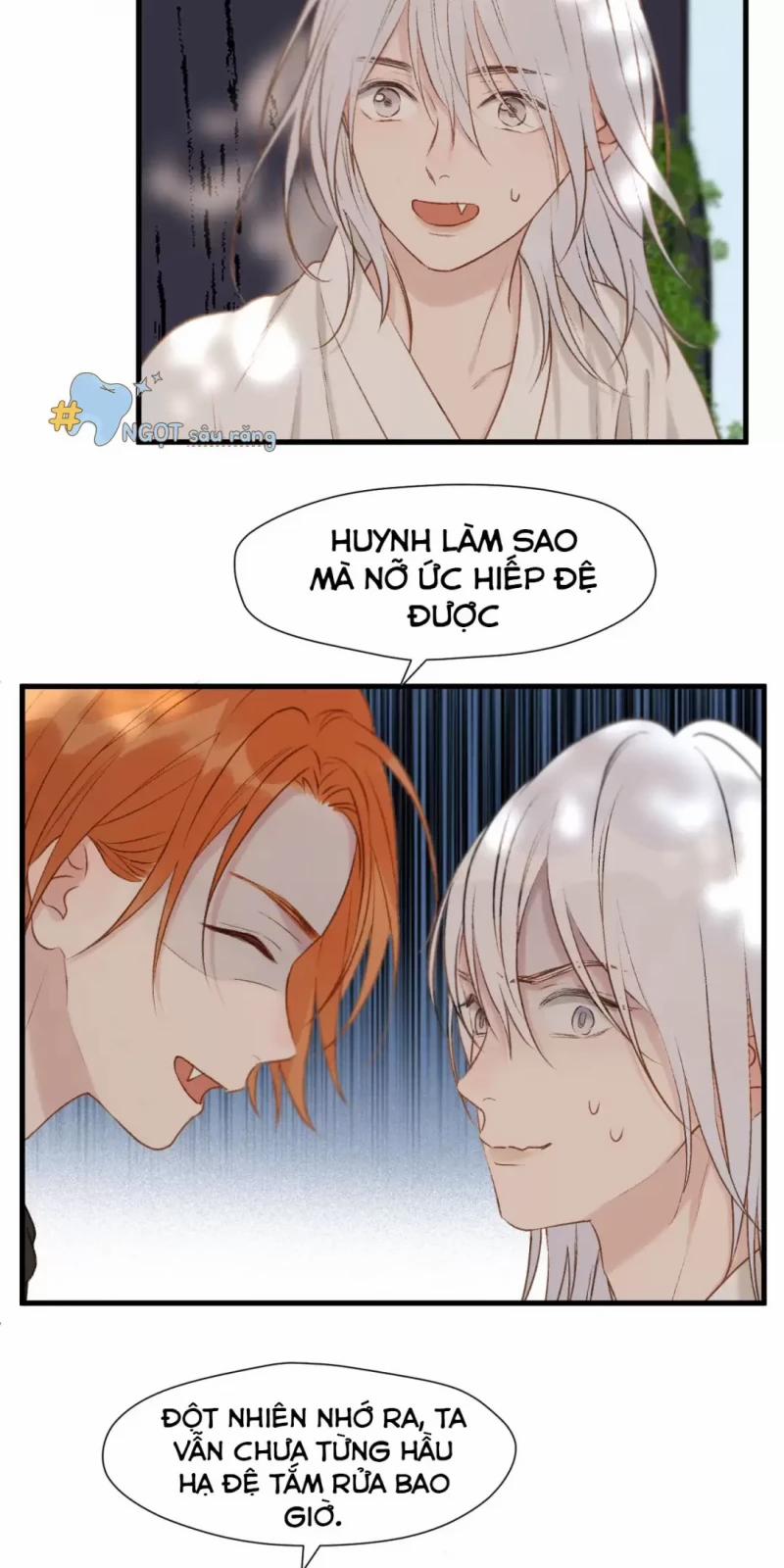 Lượm Được 1 Tiểu Hồ Ly 4 11 trang 20