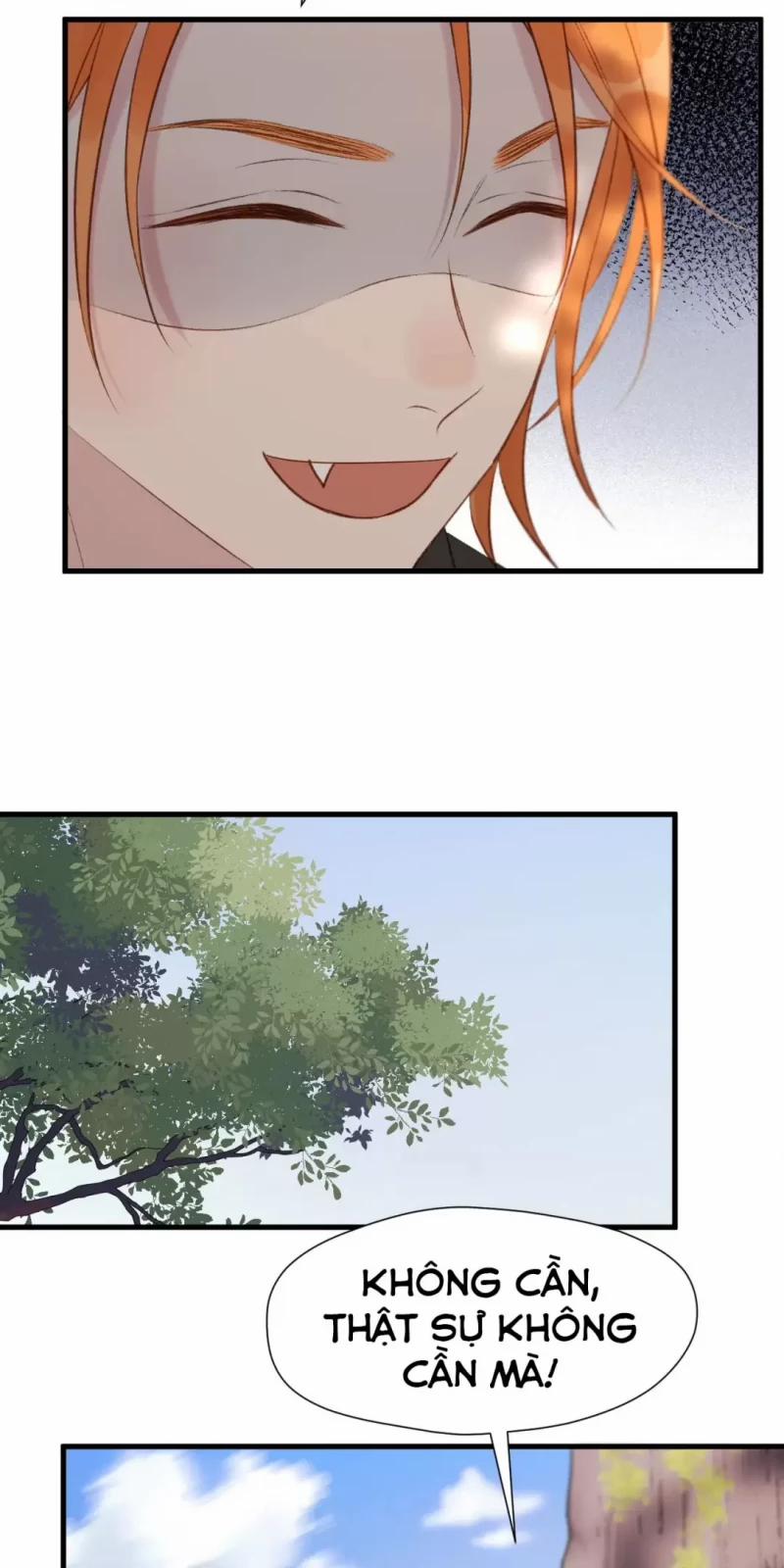 Lượm Được 1 Tiểu Hồ Ly 4 11 trang 21