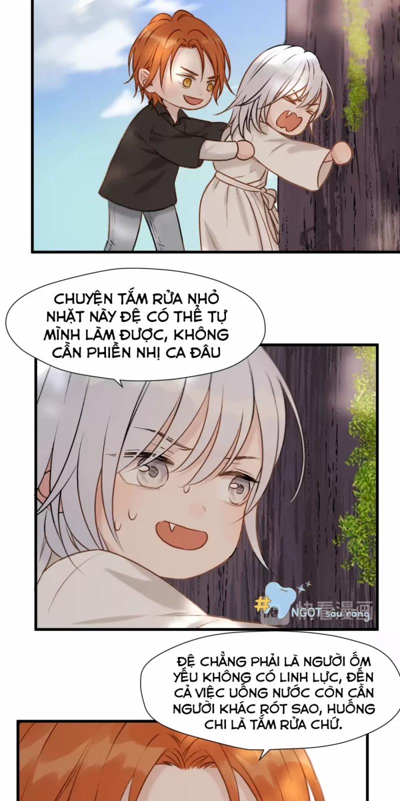 Lượm Được 1 Tiểu Hồ Ly 4 11 trang 22