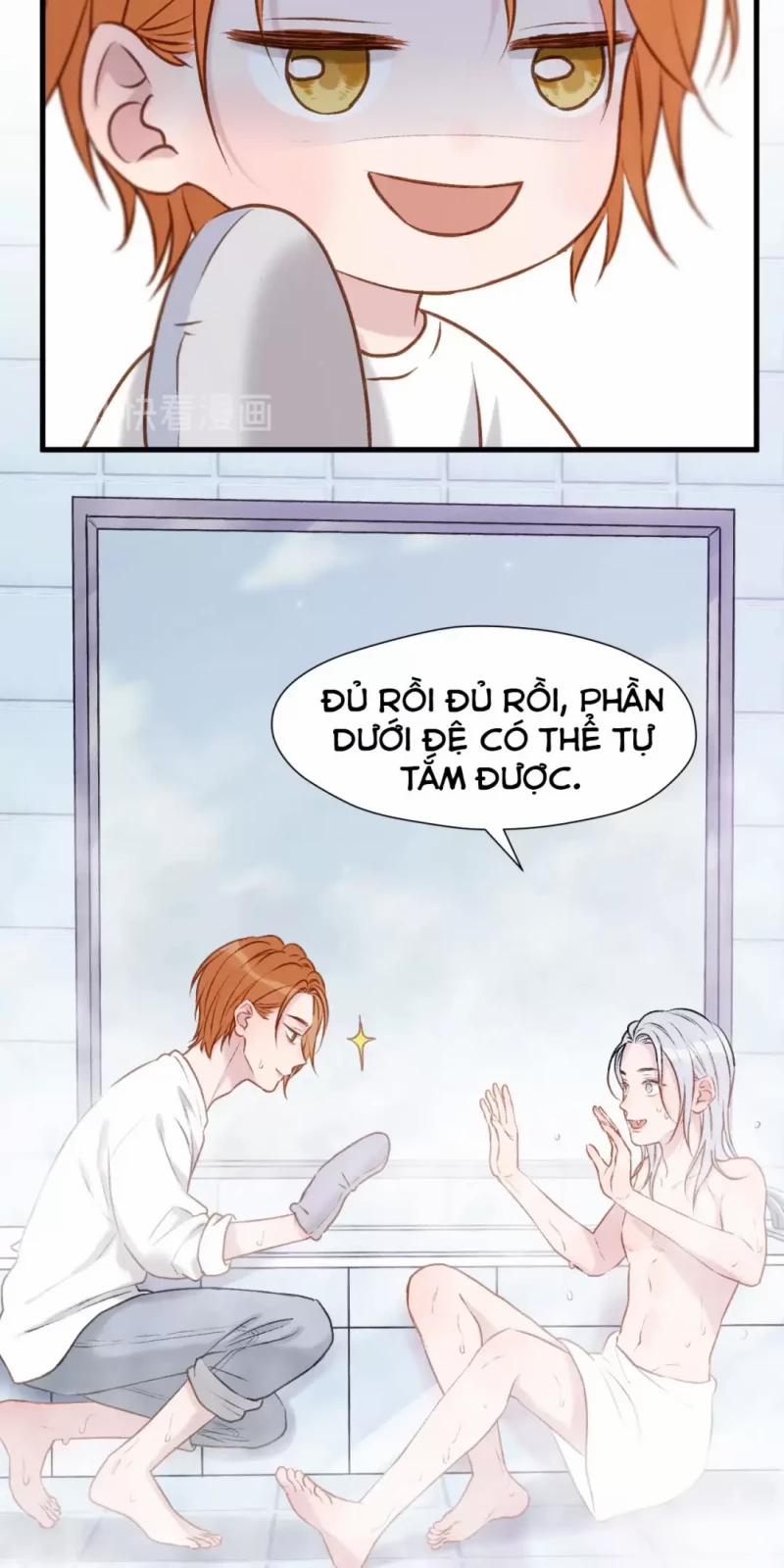 Lượm Được 1 Tiểu Hồ Ly 4 11 trang 27