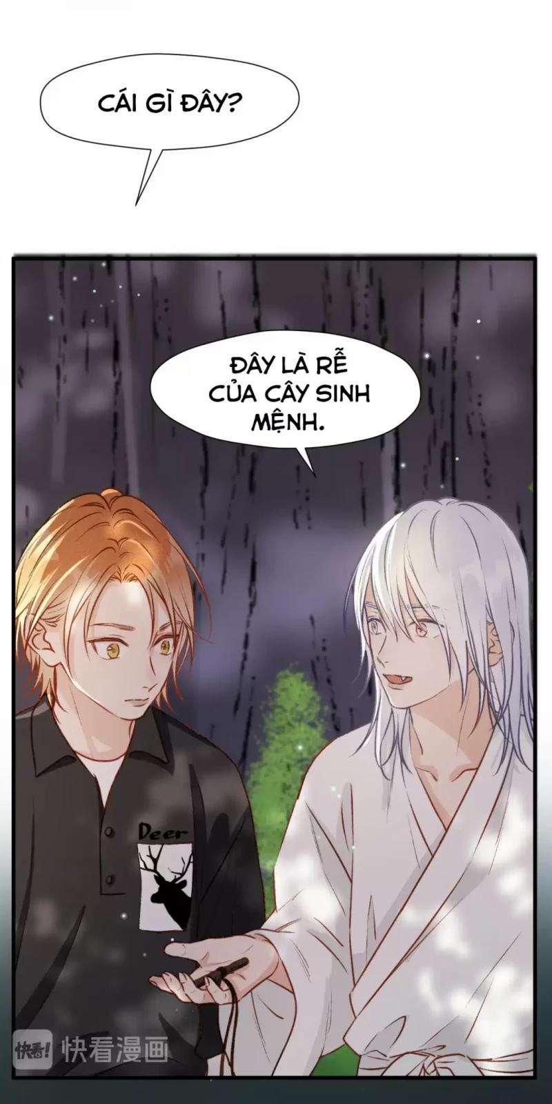 Lượm Được 1 Tiểu Hồ Ly 4 11 trang 6