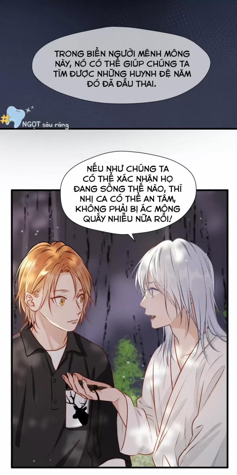 Lượm Được 1 Tiểu Hồ Ly 4 11 trang 8