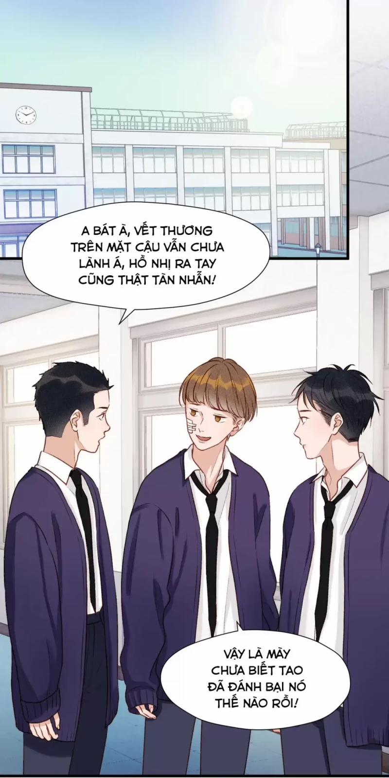 Lượm Được 1 Tiểu Hồ Ly 4 12 trang 1