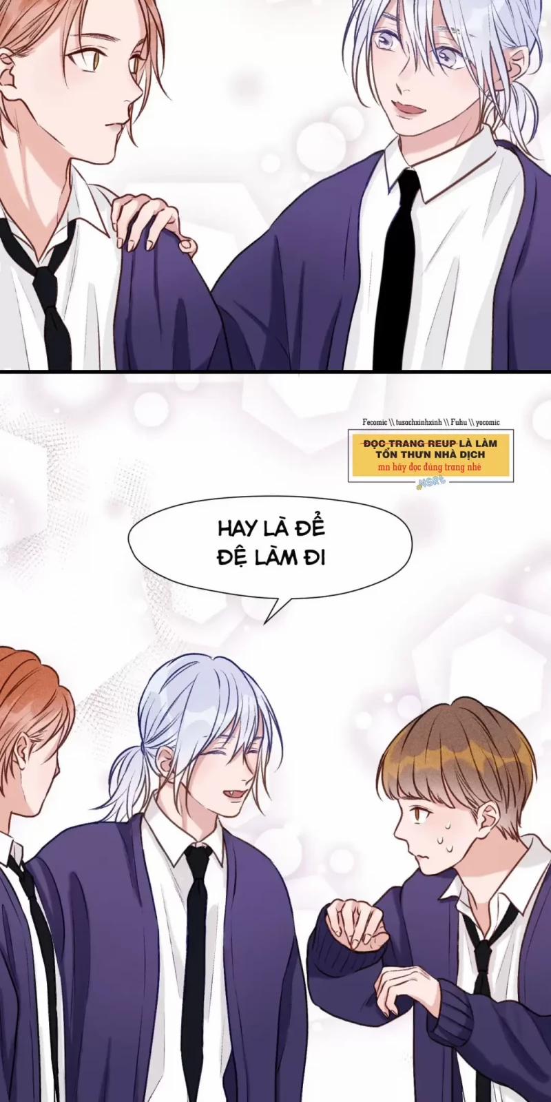 Lượm Được 1 Tiểu Hồ Ly 4 12 trang 10