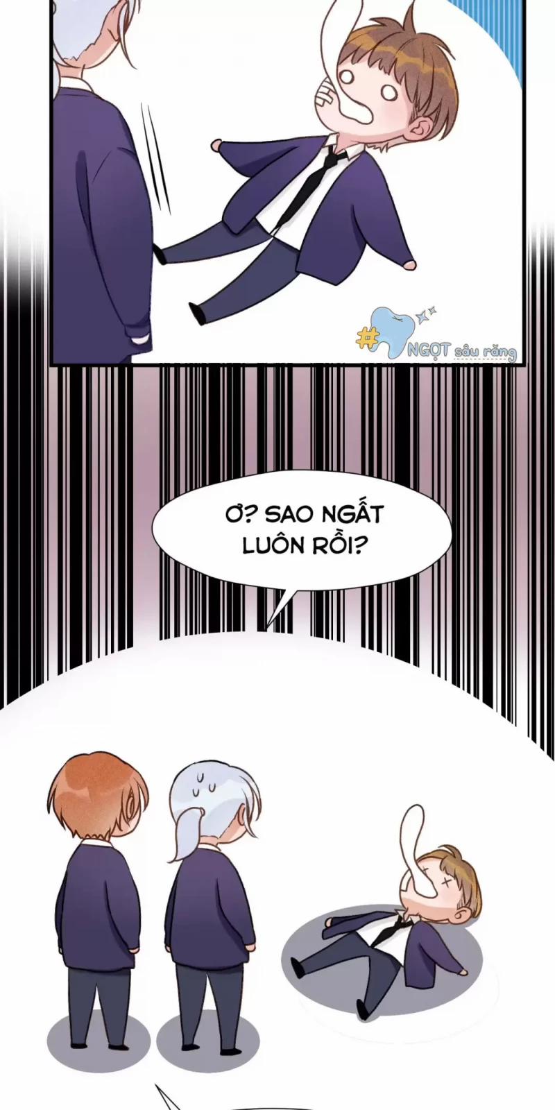 Lượm Được 1 Tiểu Hồ Ly 4 12 trang 14