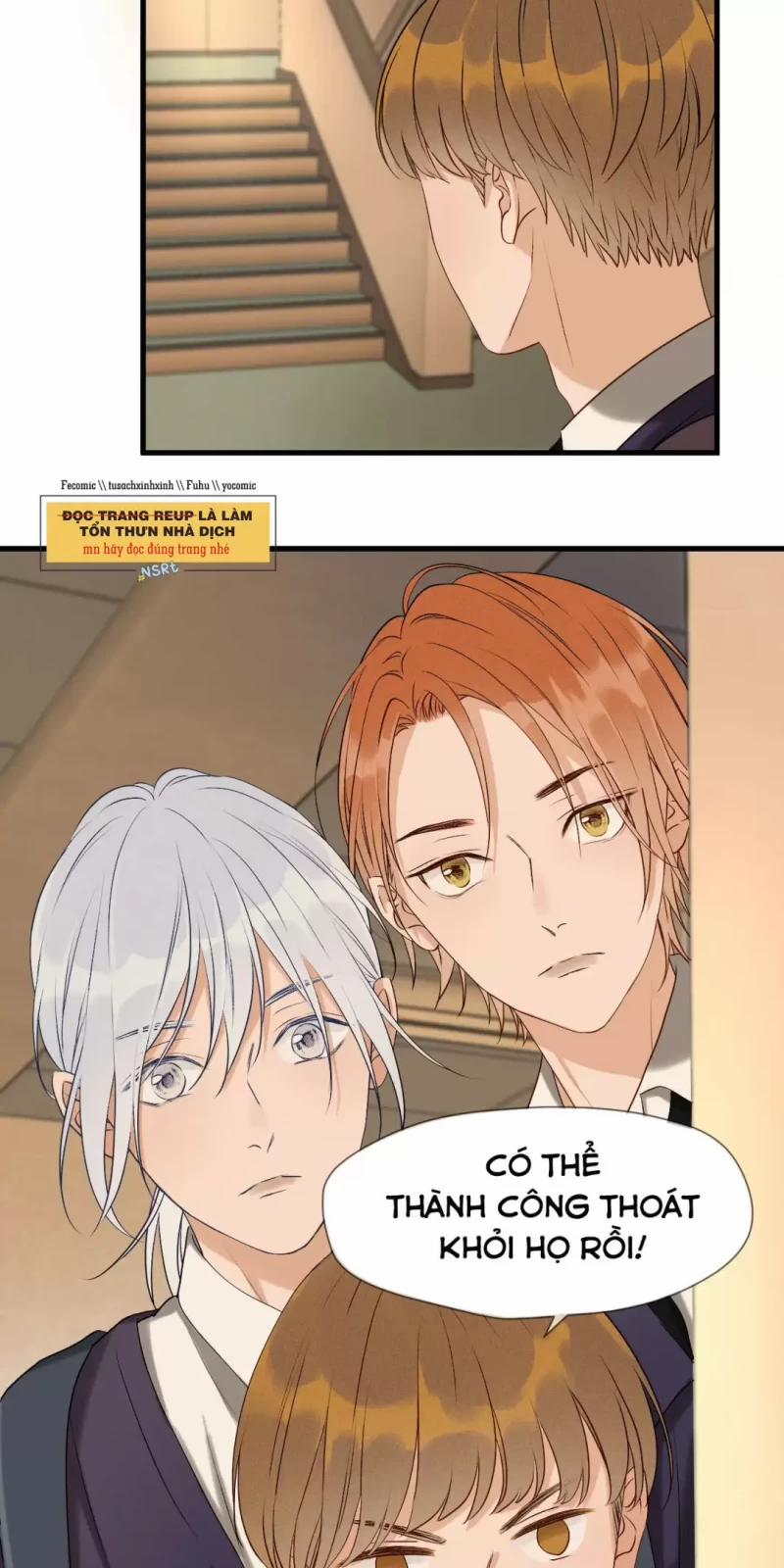 Lượm Được 1 Tiểu Hồ Ly 4 12 trang 17