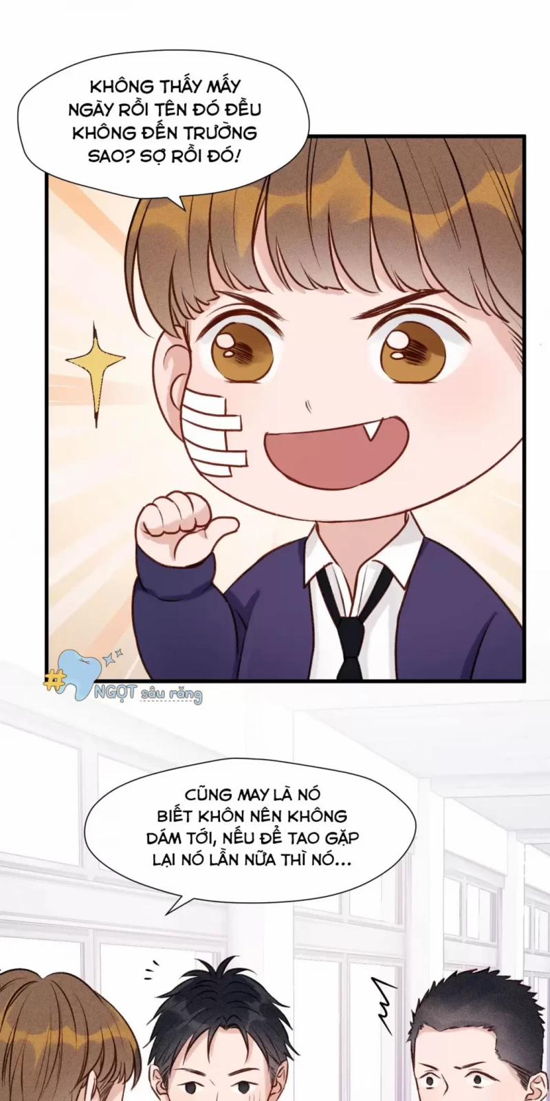 Lượm Được 1 Tiểu Hồ Ly 4 12 trang 2