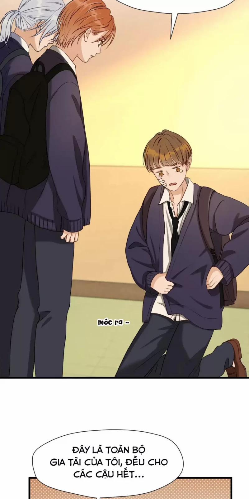 Lượm Được 1 Tiểu Hồ Ly 4 12 trang 21