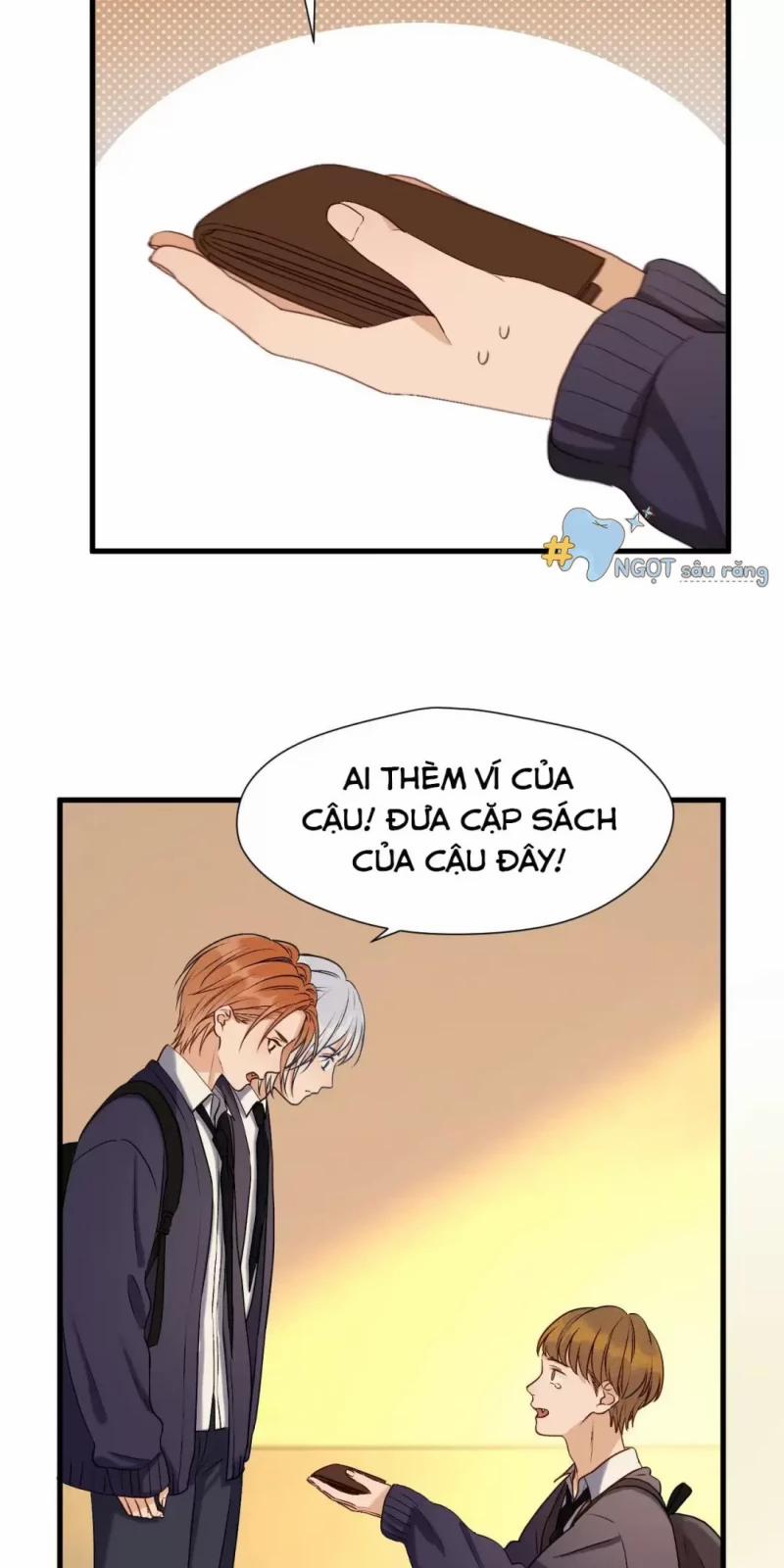 Lượm Được 1 Tiểu Hồ Ly 4 12 trang 22