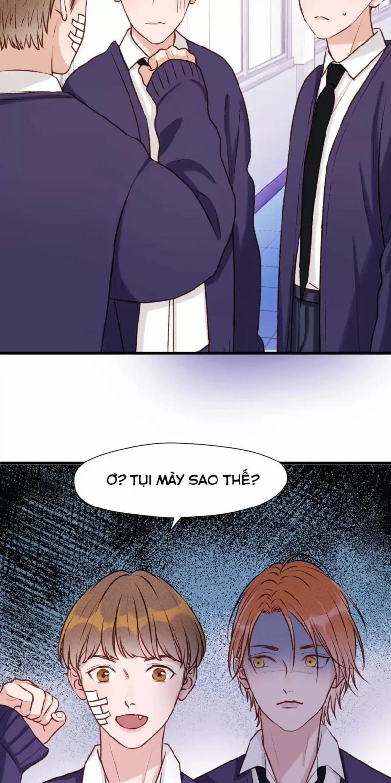 Lượm Được 1 Tiểu Hồ Ly 4 12 trang 3