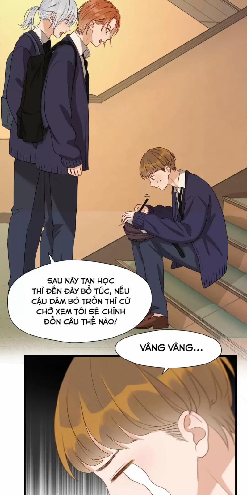 Lượm Được 1 Tiểu Hồ Ly 4 12 trang 32