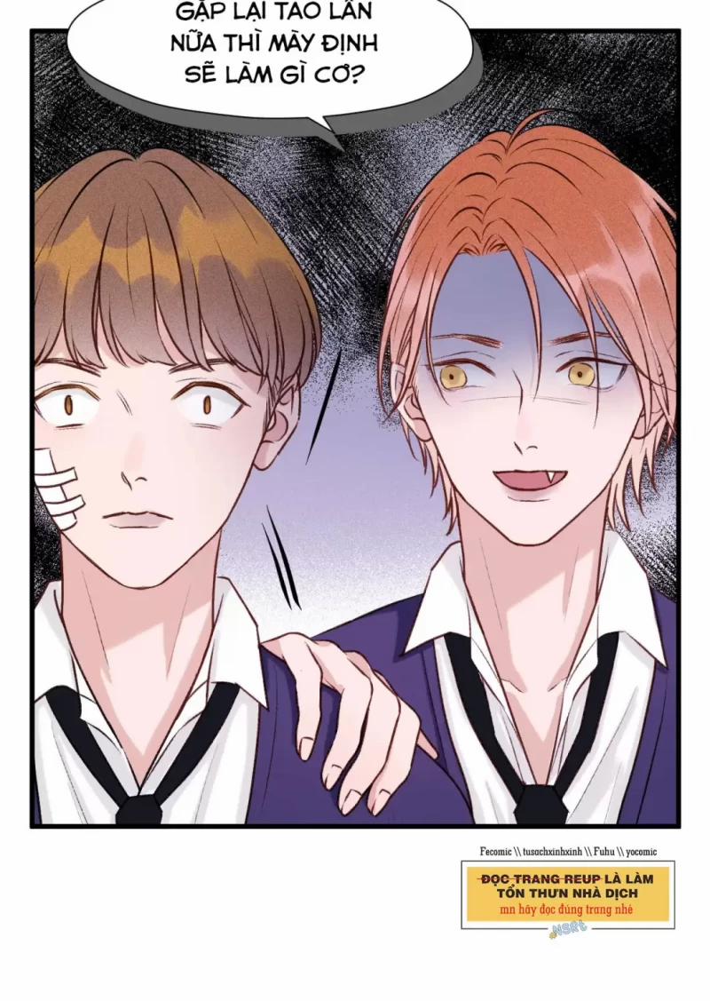 Lượm Được 1 Tiểu Hồ Ly 4 12 trang 5