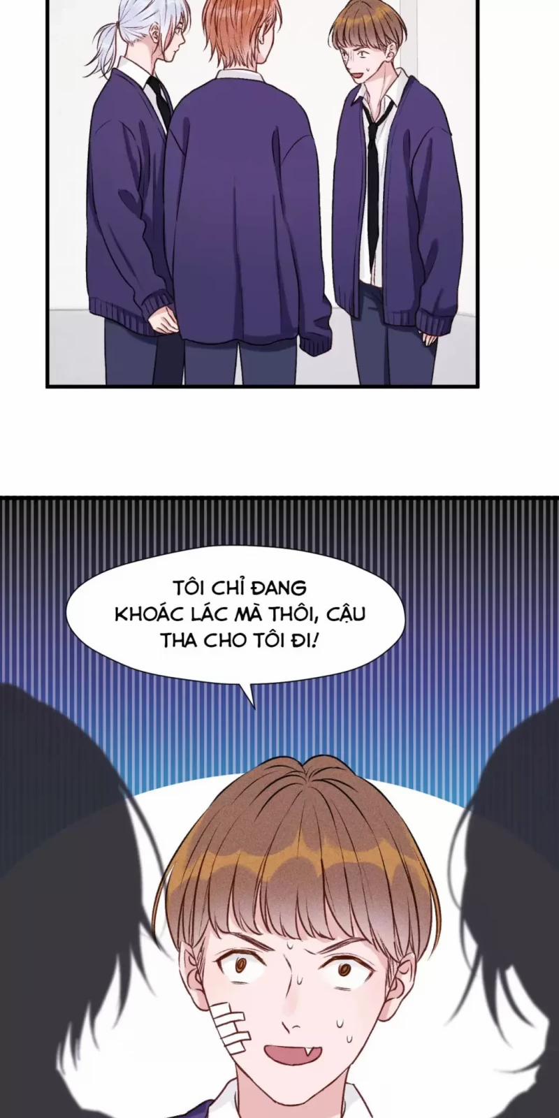 Lượm Được 1 Tiểu Hồ Ly 4 12 trang 7