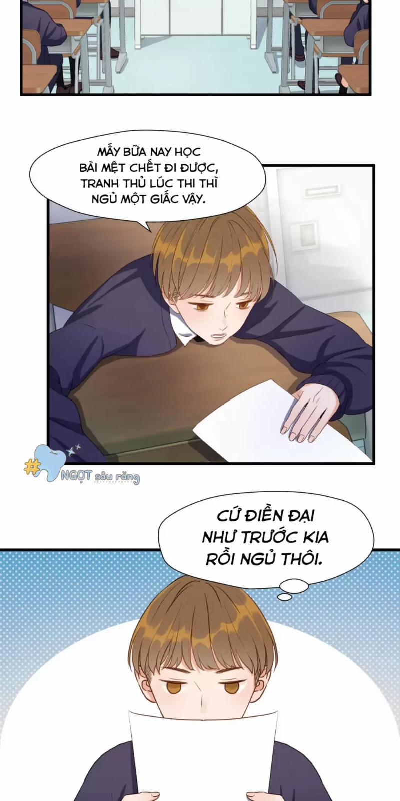 Lượm Được 1 Tiểu Hồ Ly 4 13 trang 13