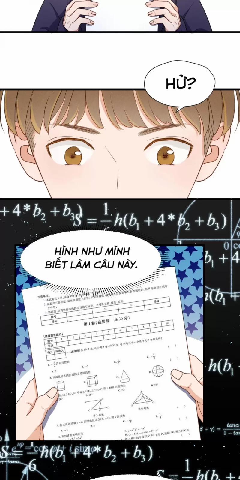 Lượm Được 1 Tiểu Hồ Ly 4 13 trang 14