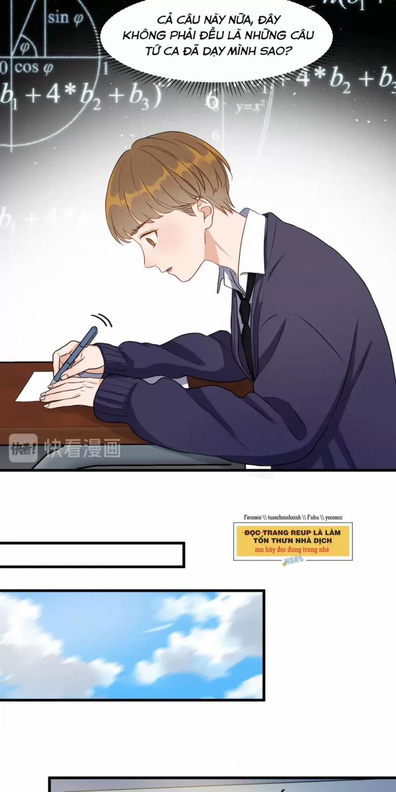 Lượm Được 1 Tiểu Hồ Ly 4 13 trang 15