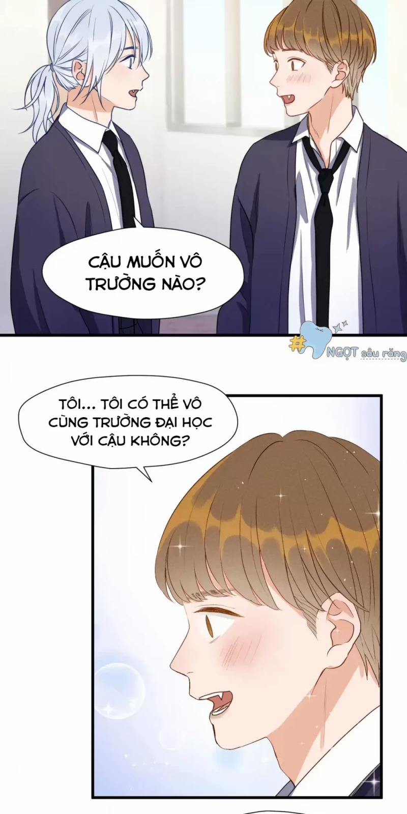 Lượm Được 1 Tiểu Hồ Ly 4 13 trang 19