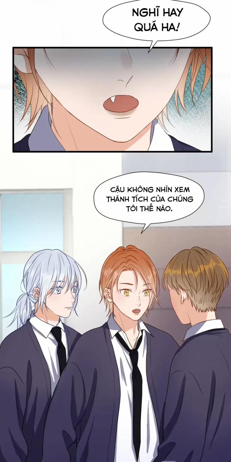 Lượm Được 1 Tiểu Hồ Ly 4 13 trang 20