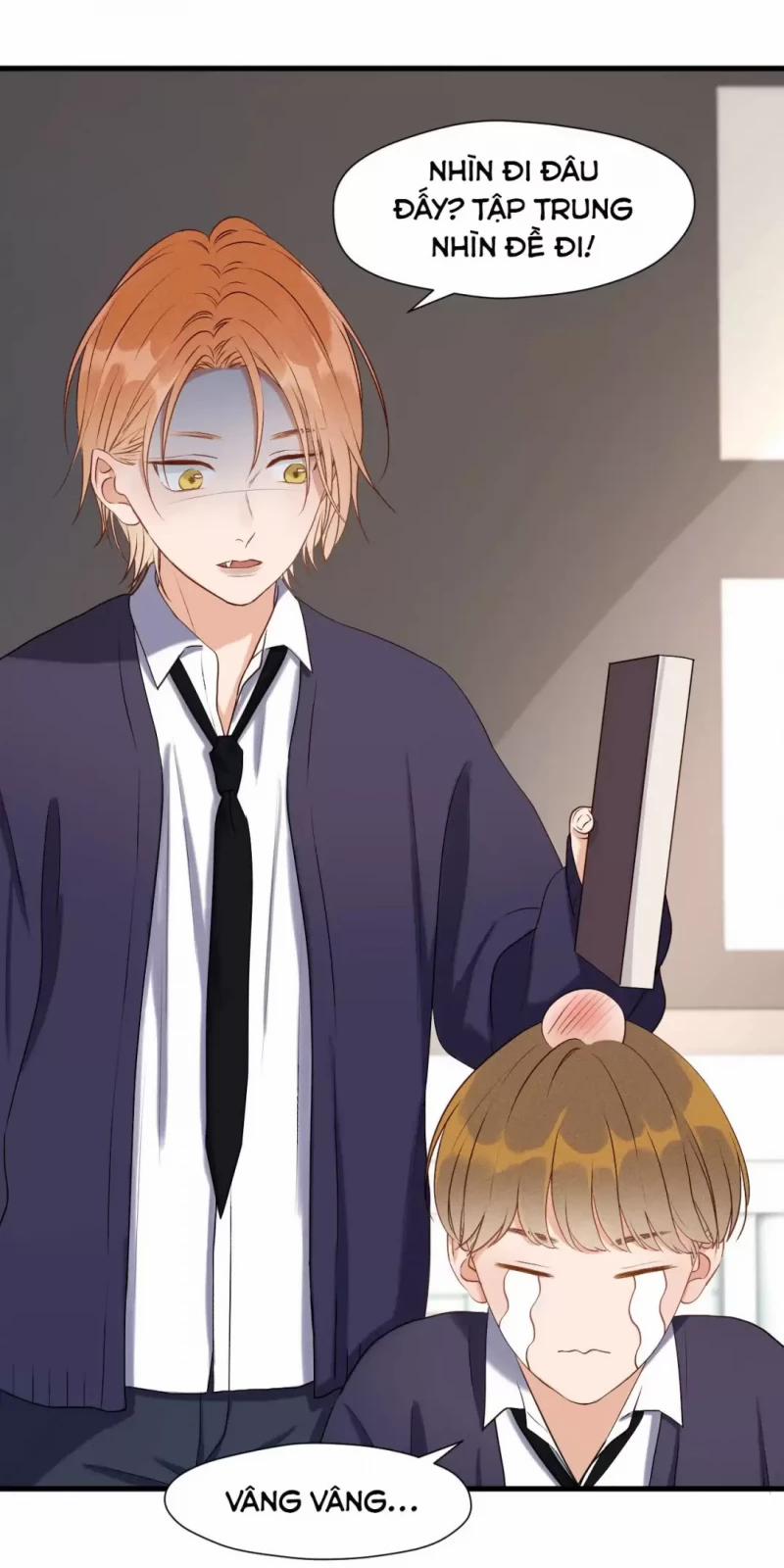 Lượm Được 1 Tiểu Hồ Ly 4 13 trang 5