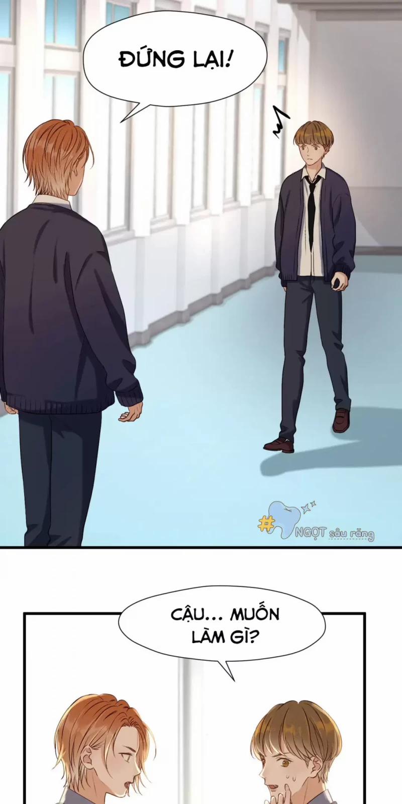 Lượm Được 1 Tiểu Hồ Ly 4 13 trang 7