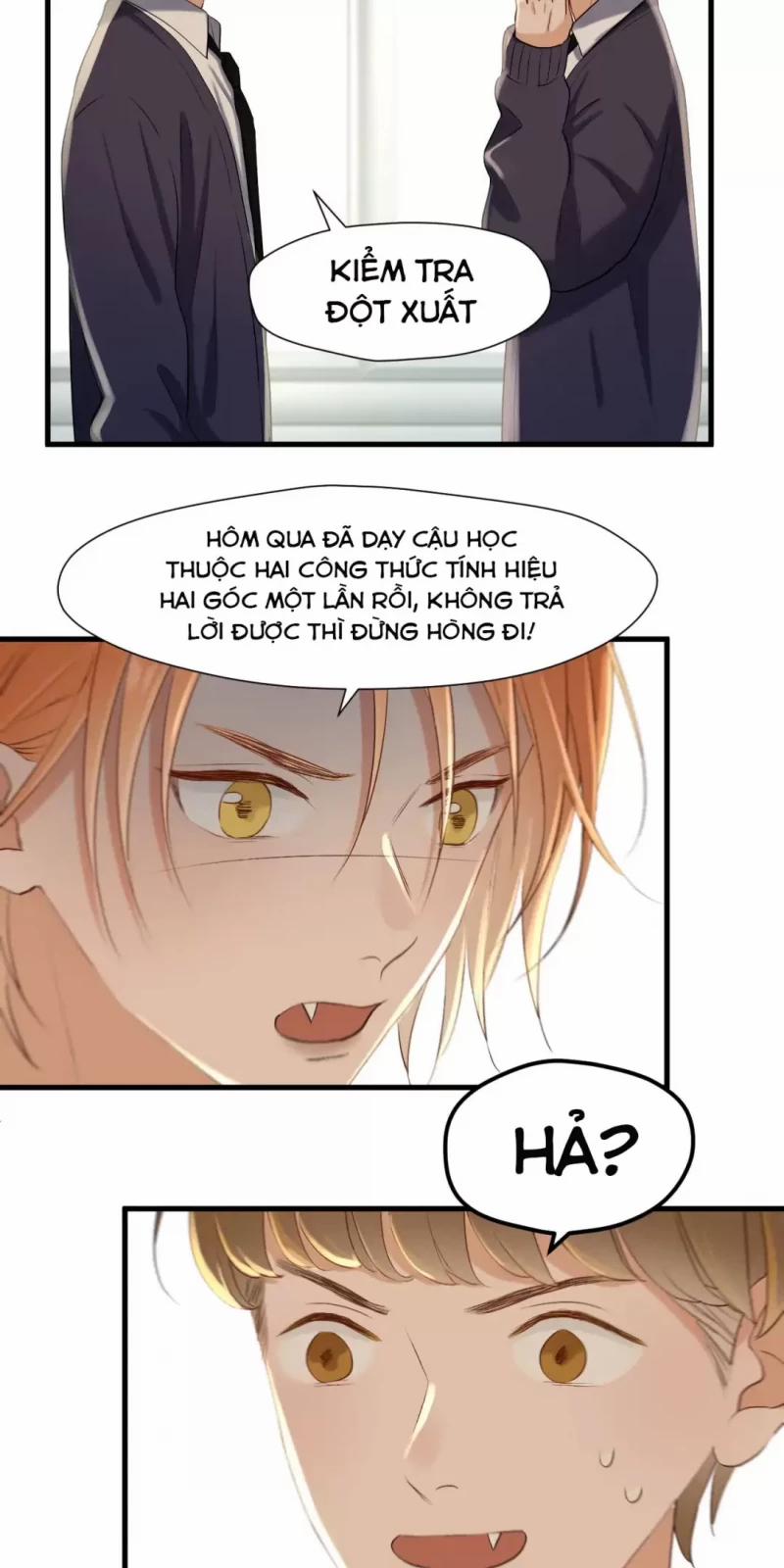 Lượm Được 1 Tiểu Hồ Ly 4 13 trang 8