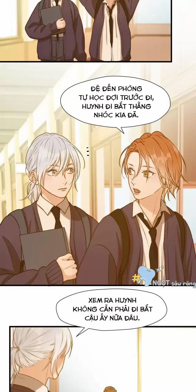 Lượm Được 1 Tiểu Hồ Ly 4 14 trang 1