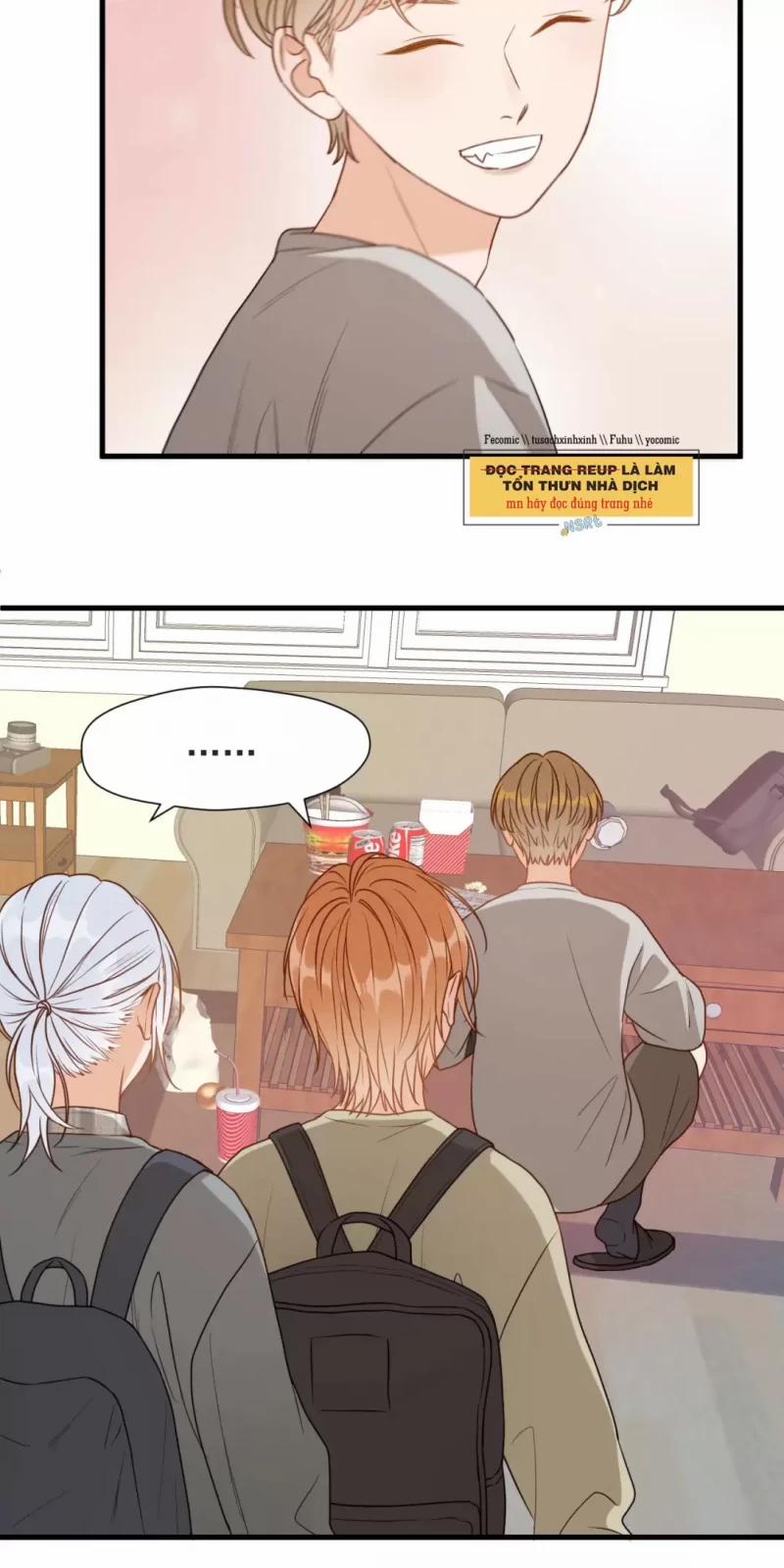 Lượm Được 1 Tiểu Hồ Ly 4 14 trang 17