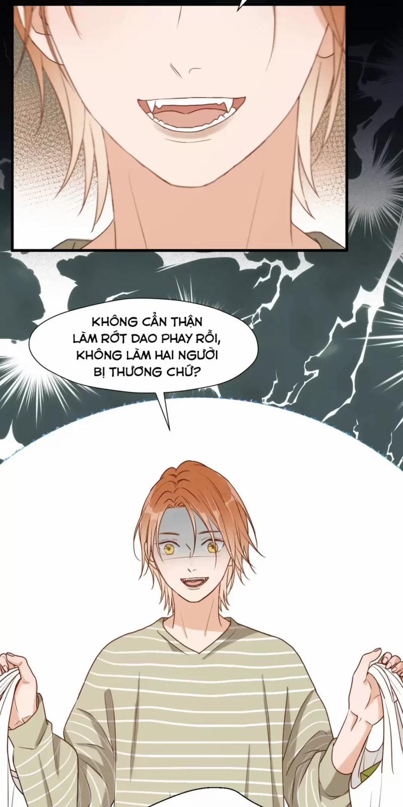 Lượm Được 1 Tiểu Hồ Ly 4 14 trang 22