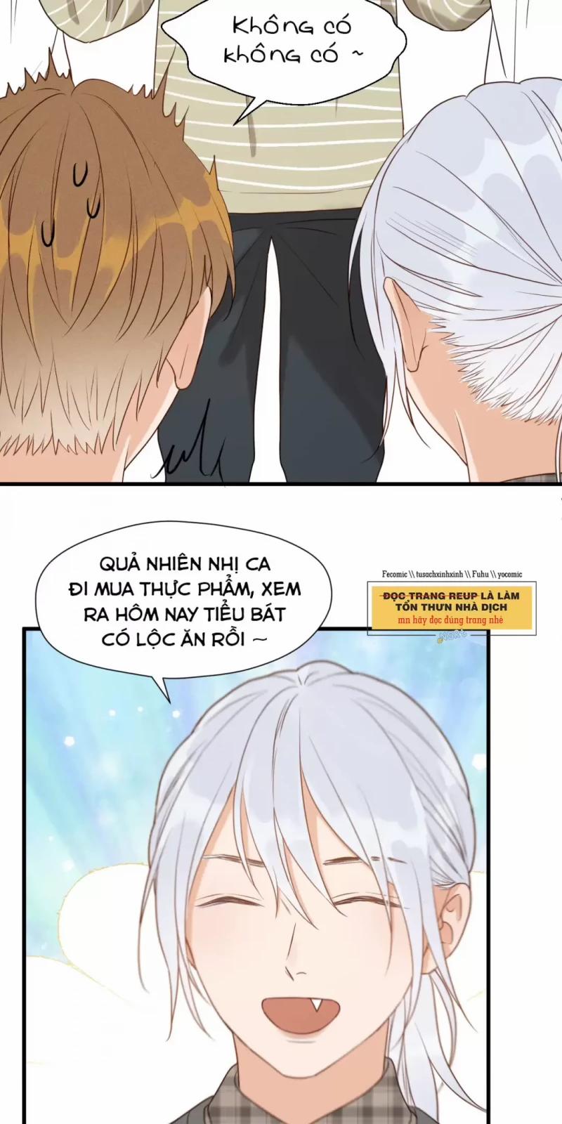 Lượm Được 1 Tiểu Hồ Ly 4 14 trang 23